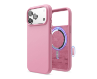 Etui do telefonów Elago Magsafe Silicon Case do iPhone 17 PRO Max Hot Pink ES17MSSC69PRO-HPK